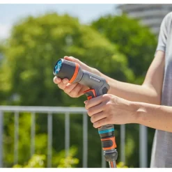 Garten-Reinigungsspritze 'Comfort ecoPulse™' mit 4 Strahlarten