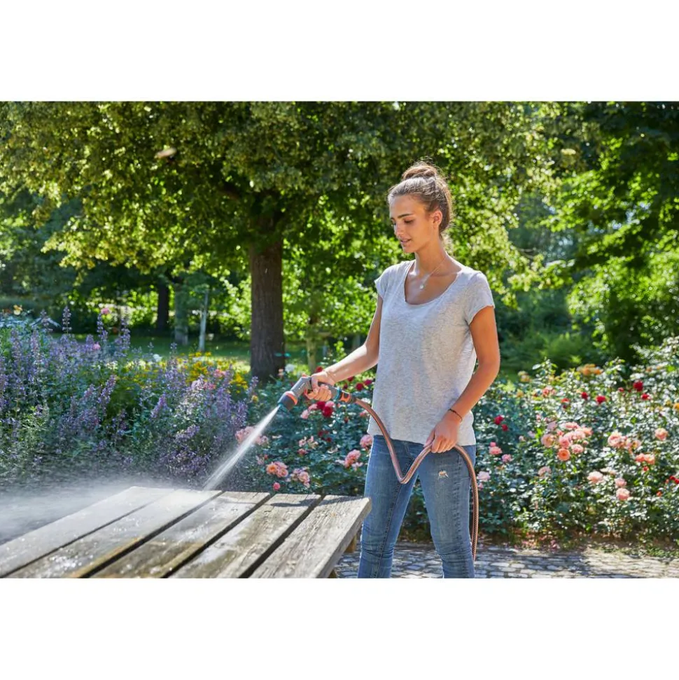 Garten-Reinigungsspritze 'Comfort ecoPulse™' mit 4 Strahlarten