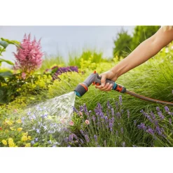 Garten-Reinigungsspritze 'Comfort ecoPulse™' mit 4 Strahlarten