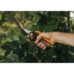 Gartenschere Amboss 'X-series' PowerGear P941, 22,2 cm mit Rollgriff