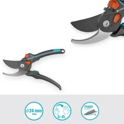 Gartenschere 'PremiumCut Pro Flex' 21,5 cm Bypass