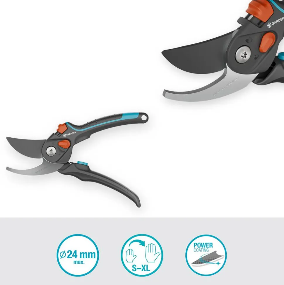 Gartenschere 'PremiumCut Pro Flex' 21,5 cm Bypass