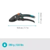 Gartenschere 'PremiumCut Pro' 19,6 cm Amboss
