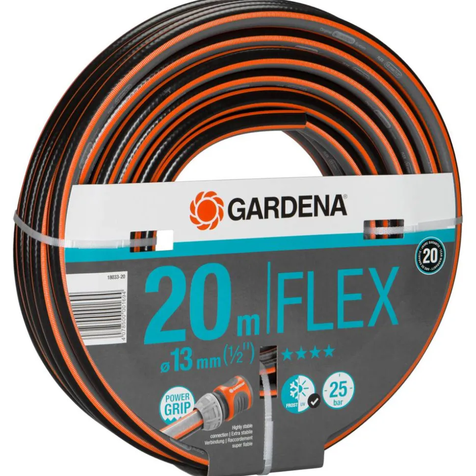 Gartenschlauch 'Comfort Flex' Ø 13 mm (1/2") 20 m