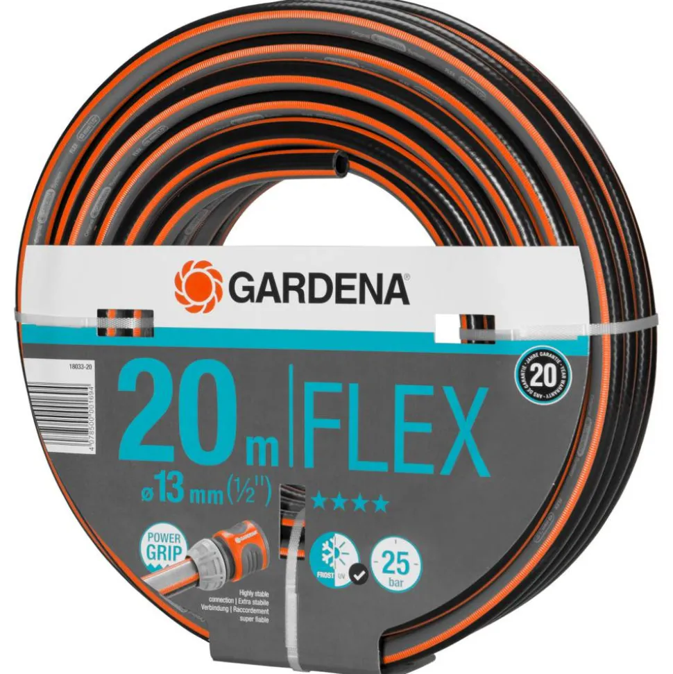 Gartenschlauch 'Comfort Flex' Ø 13 mm (1/2") 20 m