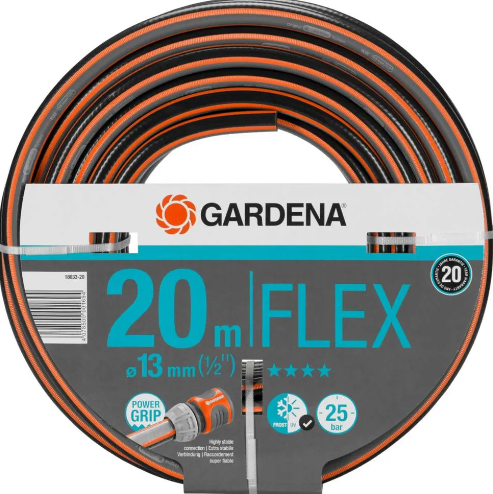 Gartenschlauch 'Comfort Flex' Ø 13 mm (1/2") 20 m