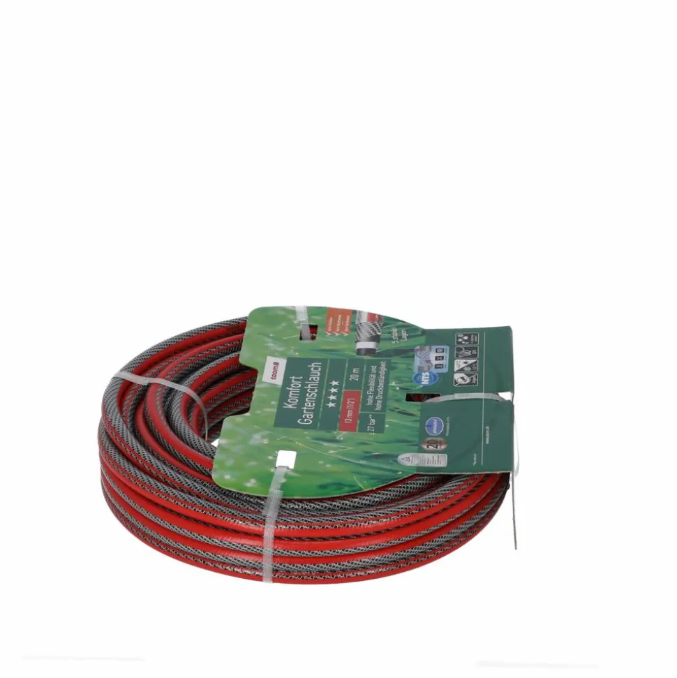 Gartenschlauch 'Komfort' Ø 13 mm (1/2") 20 m