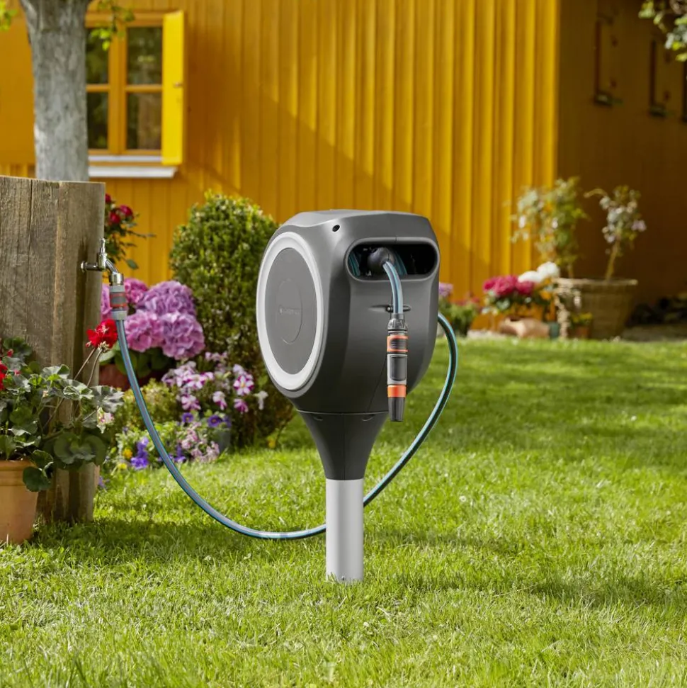 Garten-Schlauchbox 'RollUp S' 15 m