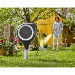Garten-Schlauchbox 'RollUp S' 15 m