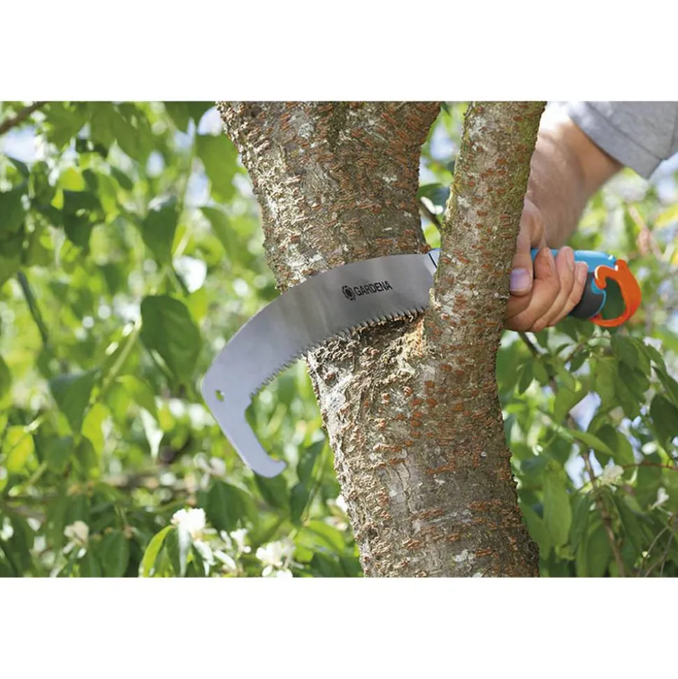 Gartensäge 300 PP gebogen "combisystem"