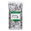 Gartensplitt schwarz/weiß 8/16 mm 25 kg