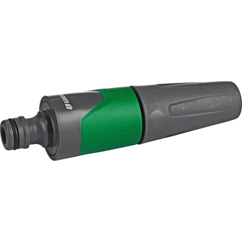 Gartenspritze, Kunststoff, stufenlose Wasserstrahl-Regulierung