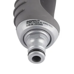 Gartenspritze, Metall, 3 Wasserstrahlarten
