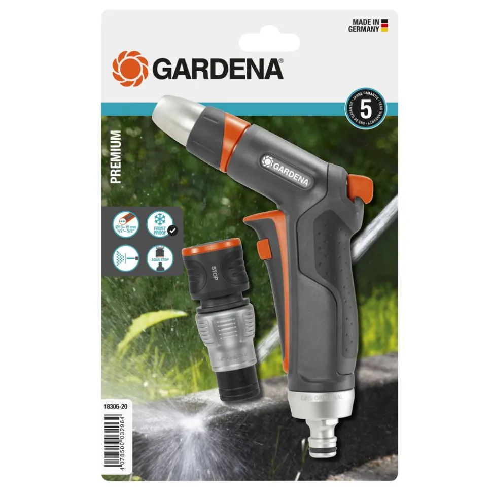 Gartenspritze 'Premium'