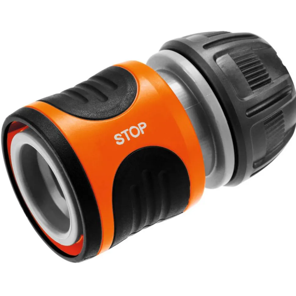 Gartenspritzen-Set 'Original' 13-15 mm (1/2-5/8") schwarz