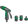 Gartenspritzen-Set 4-teilig 1/2" 13 mm