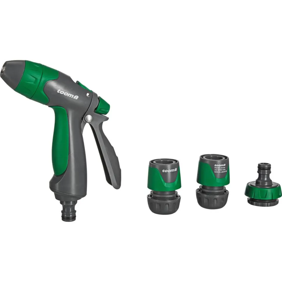 Gartenspritzen-Set 4-teilig 1/2" 13 mm