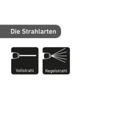 Gartenspritzen-Set 4-teilig 1/2" 13 mm