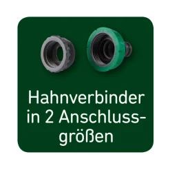 Gartenspritzen-Set 4-teilig 1/2