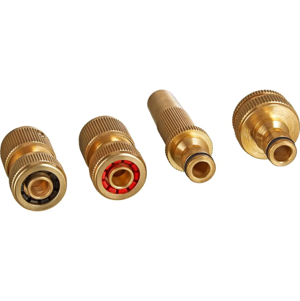 Garten-Spritzen-Set 4-teilig 1/2", 13 mm
