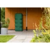 Gartentank 'BASICline CUBUS' dunkelgrün 1000 l