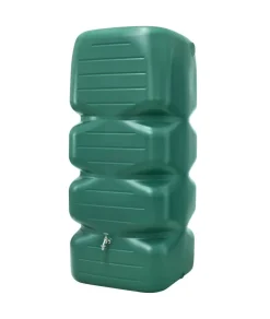 Gartentank 'BASICline CUBUS' dunkelgrün 1000 l