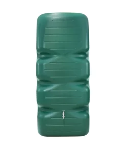 Gartentank 'BASICline CUBUS' dunkelgrün 1000 l