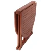 Gartentisch 'Baltimore' klappbar Eukalyptusholz 120 x 70 x 73 cm