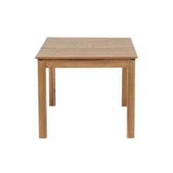 Gartentisch 'Falun' Akazienholz 90 x 74 x 150 cm