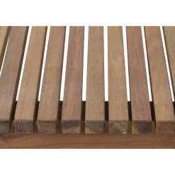 Gartentisch 'Falun' Akazienholz 90 x 74 x 150 cm