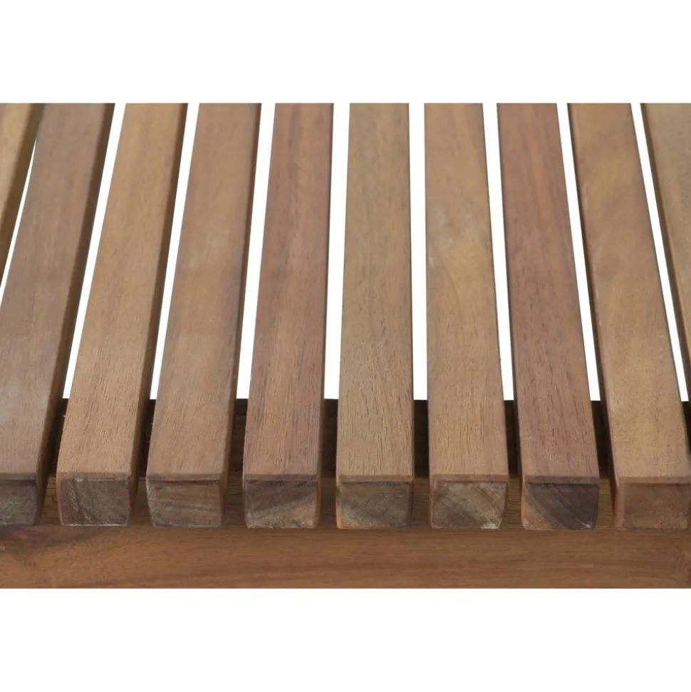 Gartentisch 'Falun' Akazienholz 90 x 74 x 150 cm