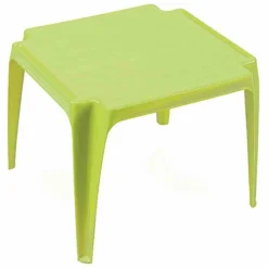 Gartentisch für Kinder 'Tavolo' Polypropylen grün 52 x 44 x 56 cm