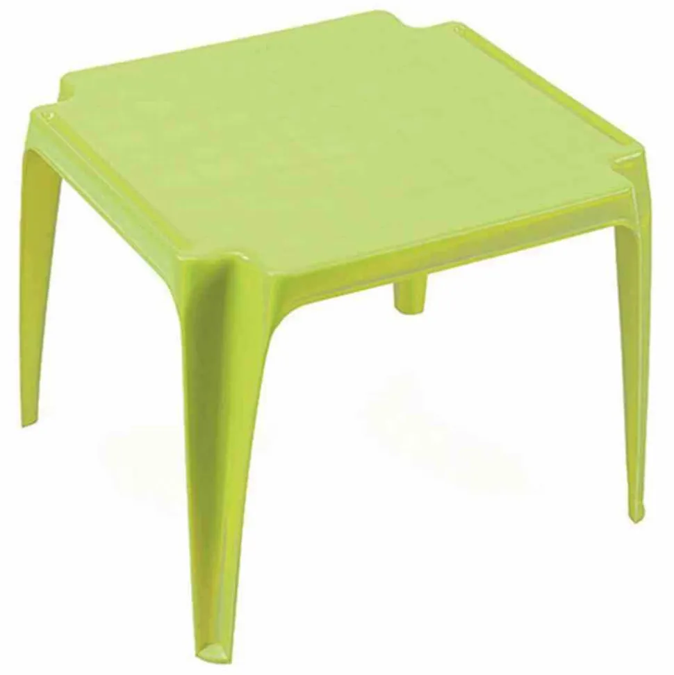 Gartentisch für Kinder 'Tavolo' Polypropylen grün 52 x 44 x 56 cm