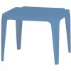 Gartentisch für Kinder 'Tavolo' Polypropylen blau 52 x 44 x 56 cm