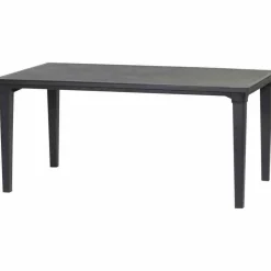 Gartentisch 'Futura' Kunststoff 95 x 75 x 165 cm