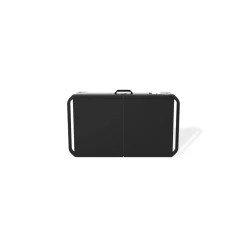 Gartentisch klappbar/ausziehbar Metall 54,6 x 75,9 x 167,2 cm