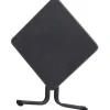 Gartentisch 'Paco' klappbar Stahl 70 x 70 x 70 cm