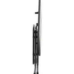 Gartentisch 'Paco' klappbar Stahl 70 x 70 x 70 cm