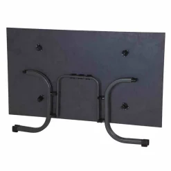 Gartentisch 'Sola' klappbar Stahl 90 x 70 x 160 cm
