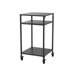 Gartentisch Stahl 63,5 x 110 x 60 cm
