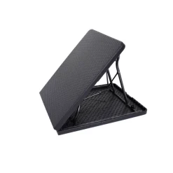 Gartentisch 'Ventana' klappbar Stahl 180 x 74 x 73 cm