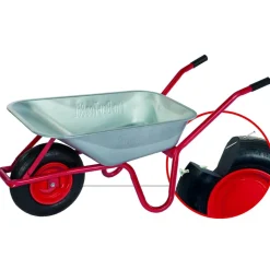 Garten- und Bauschubkarre 85 l