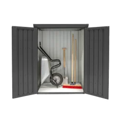 Garten- und Geräteschrank 'Paul L' 133 x 181 x 94 cm