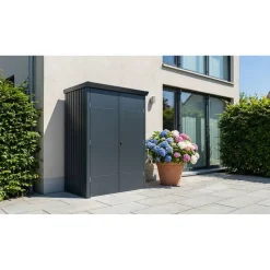 Garten- und Geräteschrank 'Paul L' 133 x 181 x 94 cm