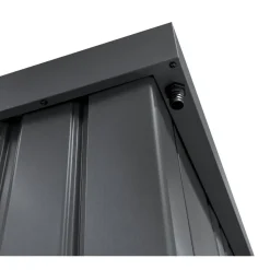 Garten- und Geräteschrank 'Paul XL' 197 x 181 x 94 cm