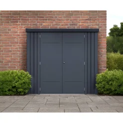 Garten- und Geräteschrank 'Paul XL' 197 x 181 x 94 cm