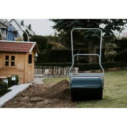Gartenwalze 'GW 50' schwarz 50 cm Arbeitsbreite