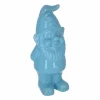 Gartenzwerg blau 35 cm