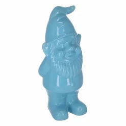 Gartenzwerg blau 35 cm