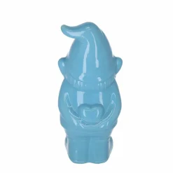 Gartenzwerg blau 35 cm